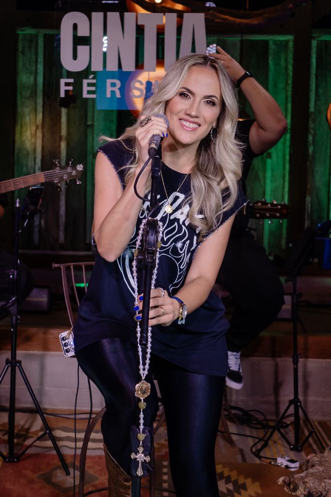 Cintia Fersi - Performance 1