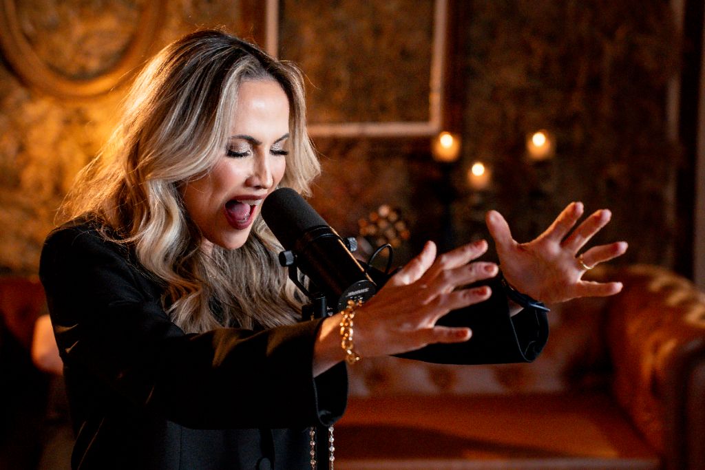 Cintia Fersi - Performance 4