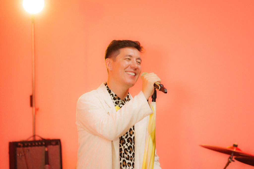 Jhean Marcell - Performance ao vivo 3