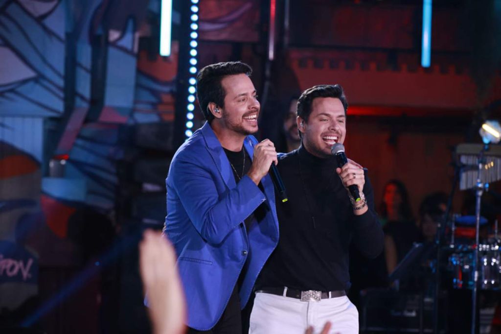 Mateus e Cristiano - Performance 1