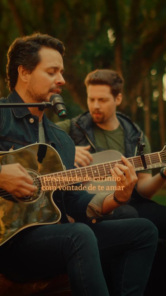 Mateus e Cristiano - Performance 4